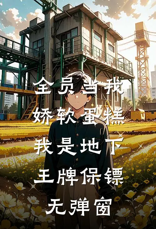 全员当我娇软蛋糕，我是地下王牌保镖无弹窗