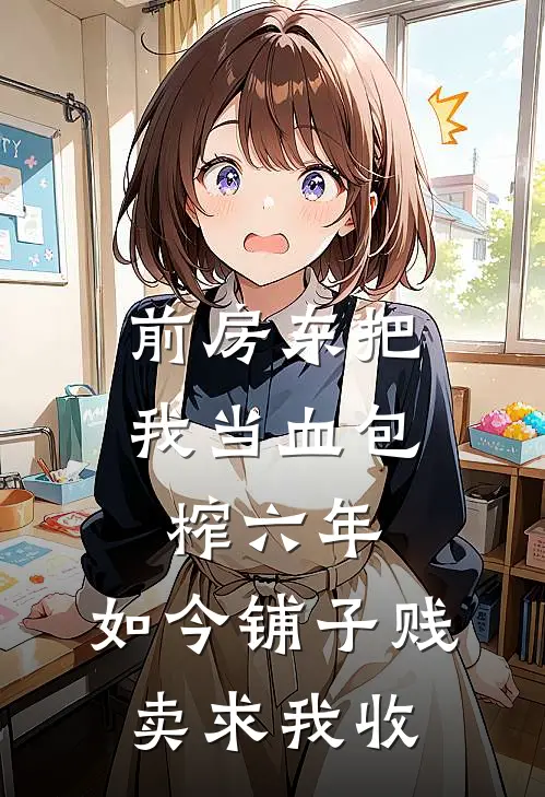 前房东把我当血包榨六年，如今铺子贱卖求我收