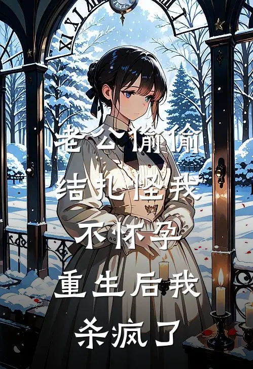老公偷偷结扎怪我不怀孕，重生后我杀疯了