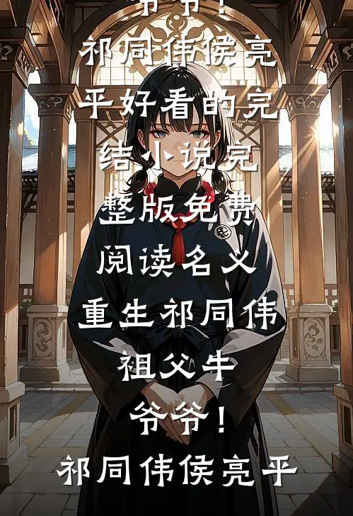 名义：重生祁同伟，祖父牛爷爷！(祁同伟侯亮平)好看的完结小说_完整版免费阅读名义：重生祁同伟，祖父牛爷爷！祁同伟侯亮平