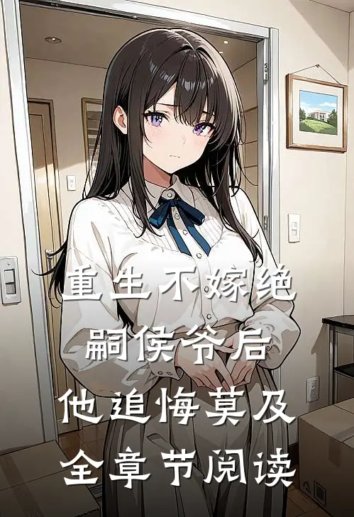 重生不嫁绝嗣侯爷后，他追悔莫及全章节阅读