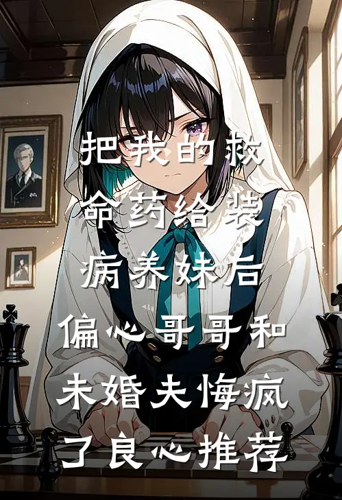 把我的救命药给装病养妹后，偏心哥哥和未婚夫悔疯了良心推荐
