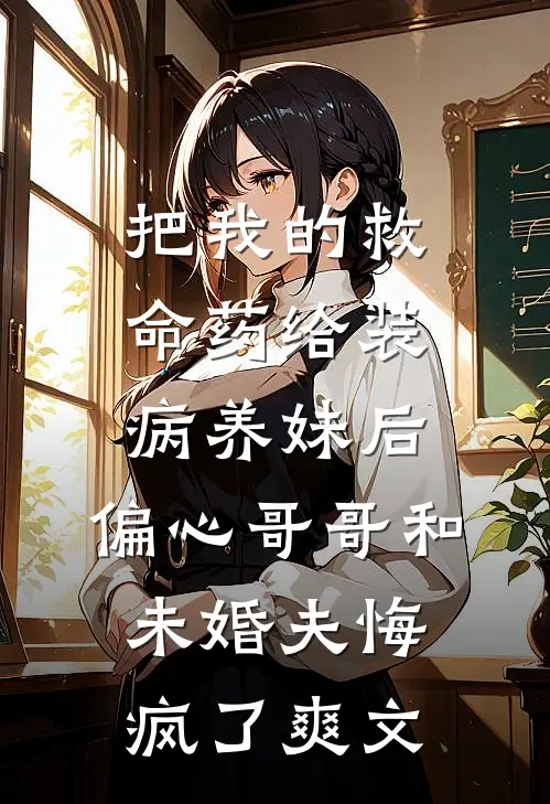 把我的救命药给装病养妹后，偏心哥哥和未婚夫悔疯了爽文