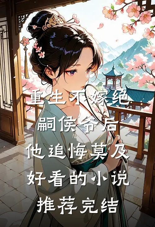 重生不嫁绝嗣侯爷后，他追悔莫及好看的小说推荐完结