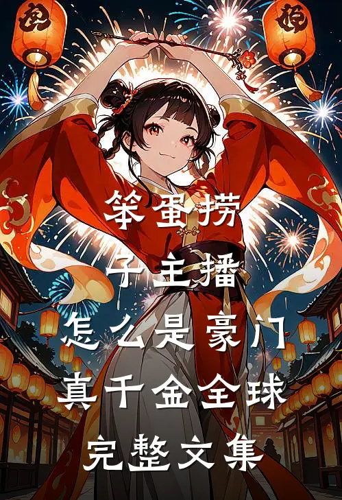 笨蛋捞子主播，怎么是豪门真千金全球完整文集