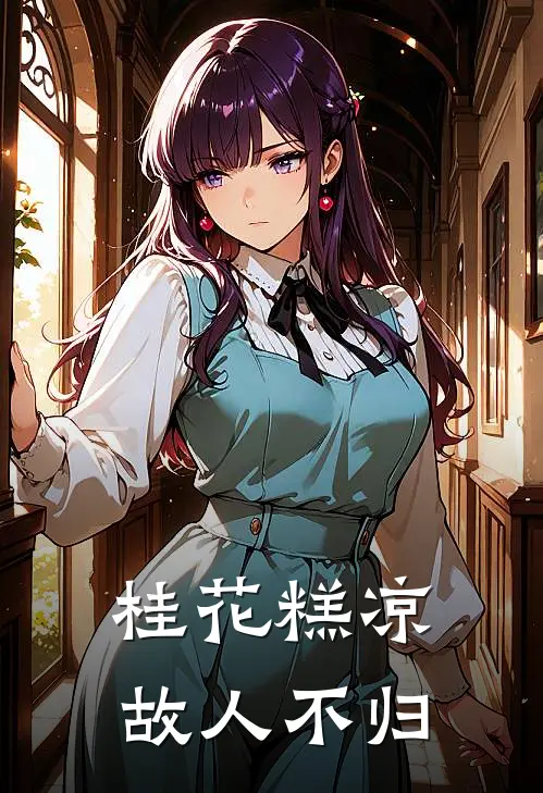桂花糕凉，故人不归