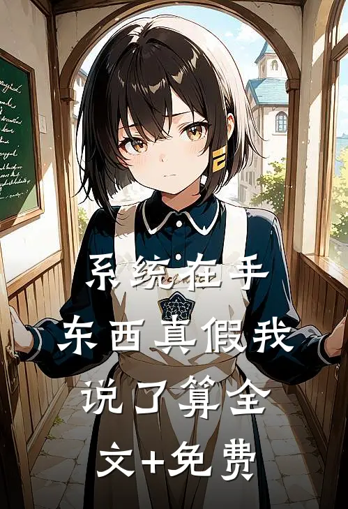 系统在手，东西真假我说了算全文+免费