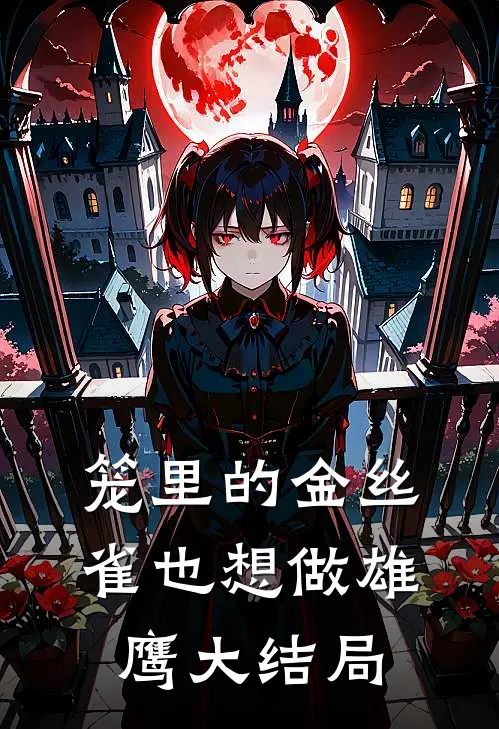 笼里的金丝雀也想做雄鹰大结局