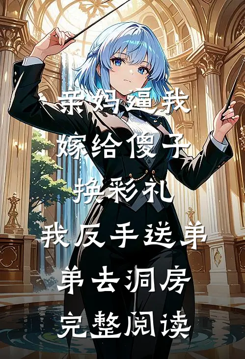 亲妈逼我嫁给傻子换彩礼，我反手送弟弟去洞房完整阅读