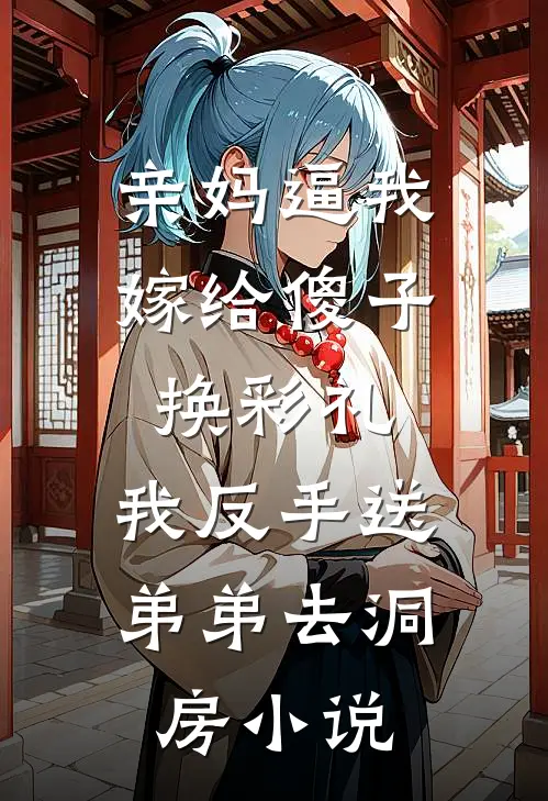 亲妈逼我嫁给傻子换彩礼，我反手送弟弟去洞房小说