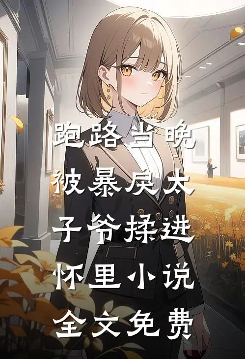 跑路当晚，被暴戾太子爷揉进怀里小说全文免费