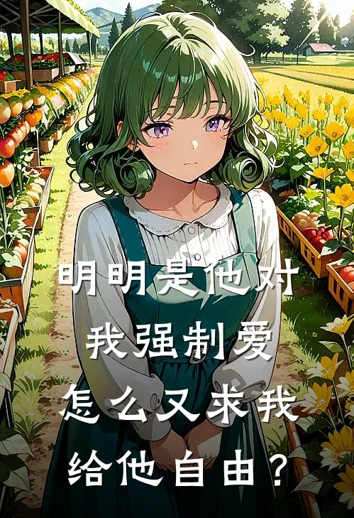 明明是他对我强制爱，怎么又求我给他自由？