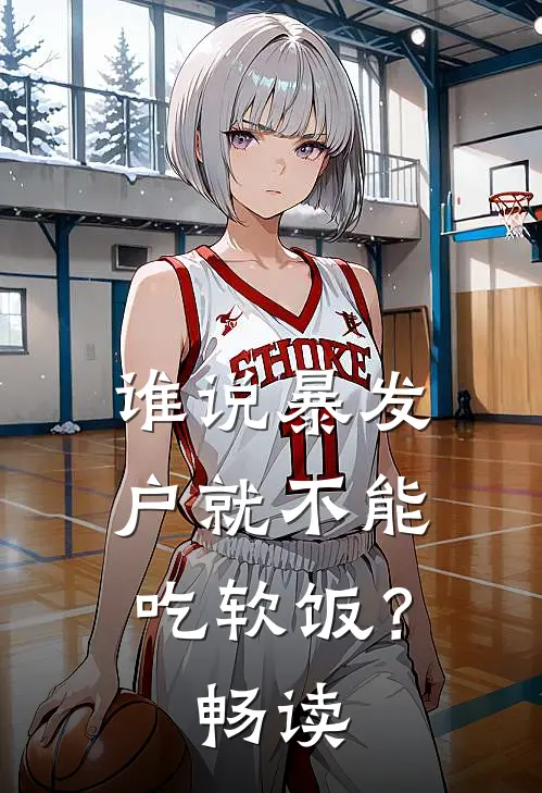 谁说暴发户就不能吃软饭？畅读