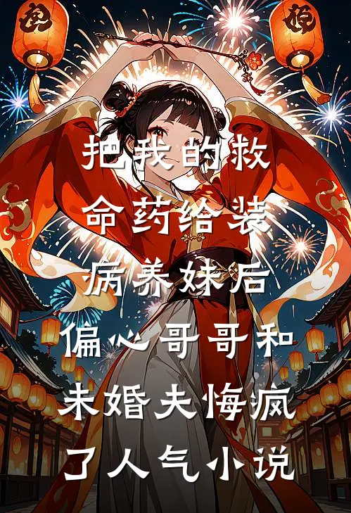 把我的救命药给装病养妹后，偏心哥哥和未婚夫悔疯了人气小说