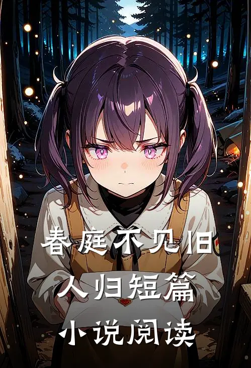 春庭不见旧人归短篇小说阅读