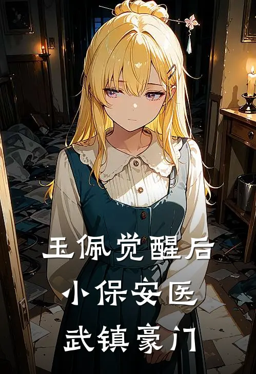 玉佩觉醒后，小保安医武镇豪门