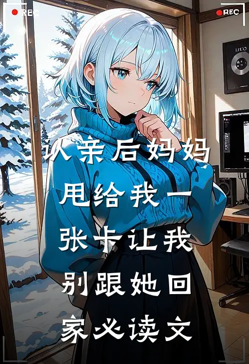 认亲后妈妈甩给我一张卡让我别跟她回家必读文