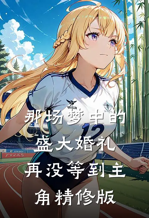 那场梦中的盛大婚礼，再没等到主角精修版