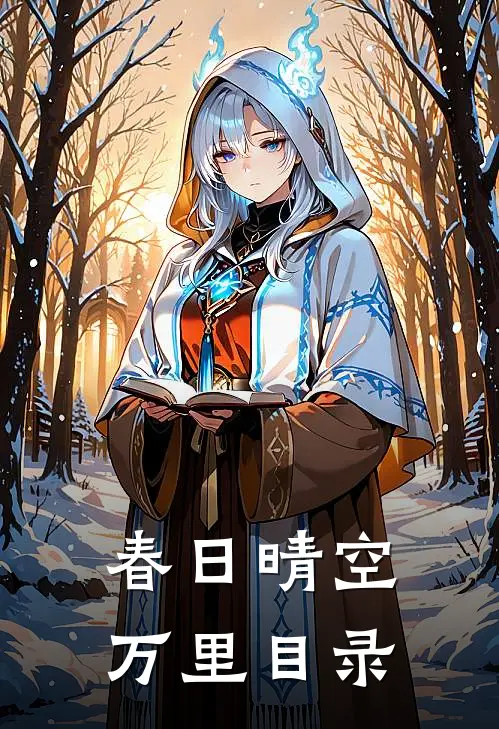春日晴空万里目录