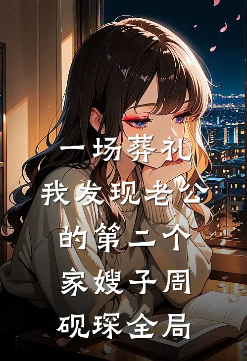 一场葬礼，我发现老公的第二个家嫂子周砚琛全局