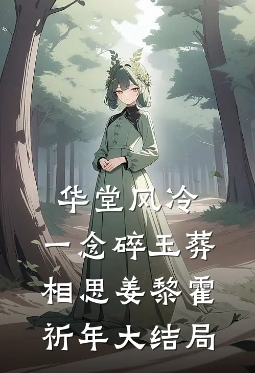 华堂风冷，一念碎玉葬相思姜黎霍祈年大结局