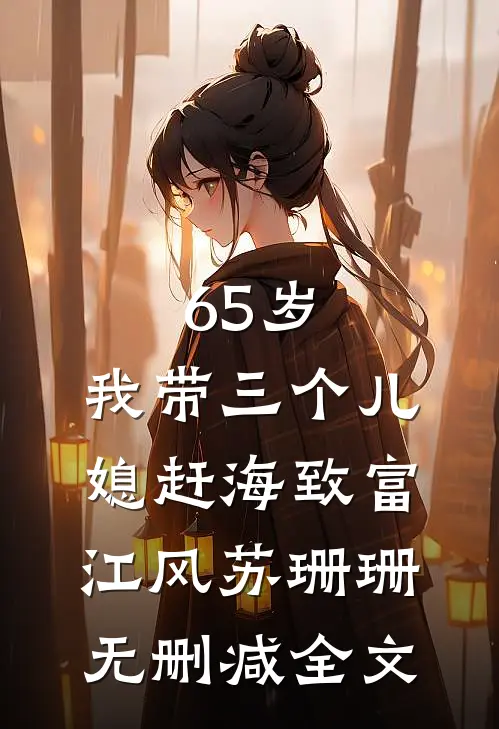 65岁，我带三个儿媳赶海致富江风苏珊珊无删减全文