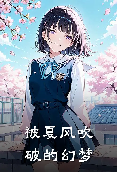 被夏风吹破的幻梦少女
