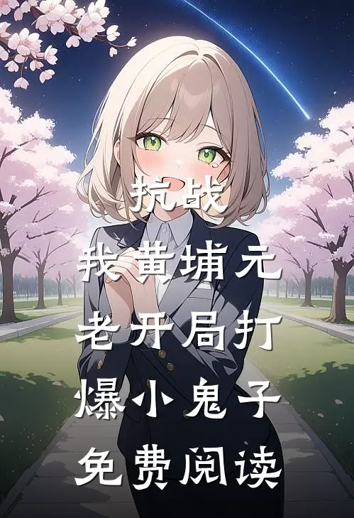 抗战：我黄埔元老开局打爆小鬼子免费阅读