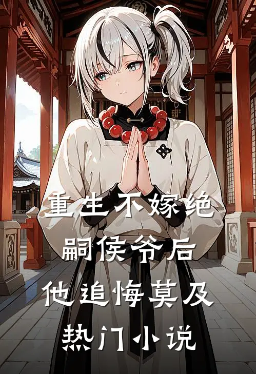 重生不嫁绝嗣侯爷后，他追悔莫及热门小说