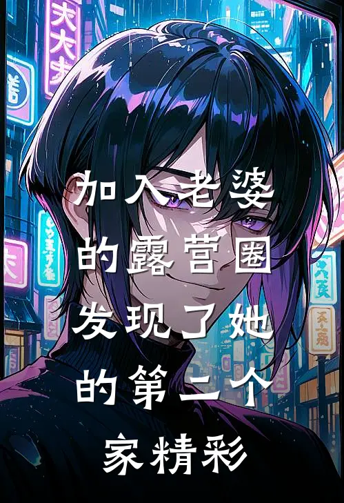 加入老婆的露营圈，发现了她的第二个家精彩