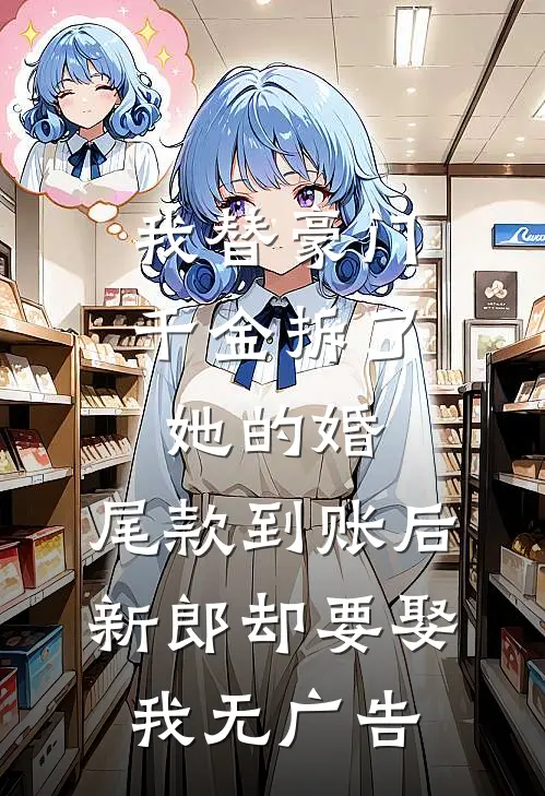 我替豪门千金拆了她的婚，尾款到账后新郎却要娶我无广告