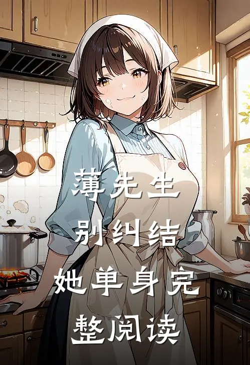 薄先生，别纠结，她单身完整阅读