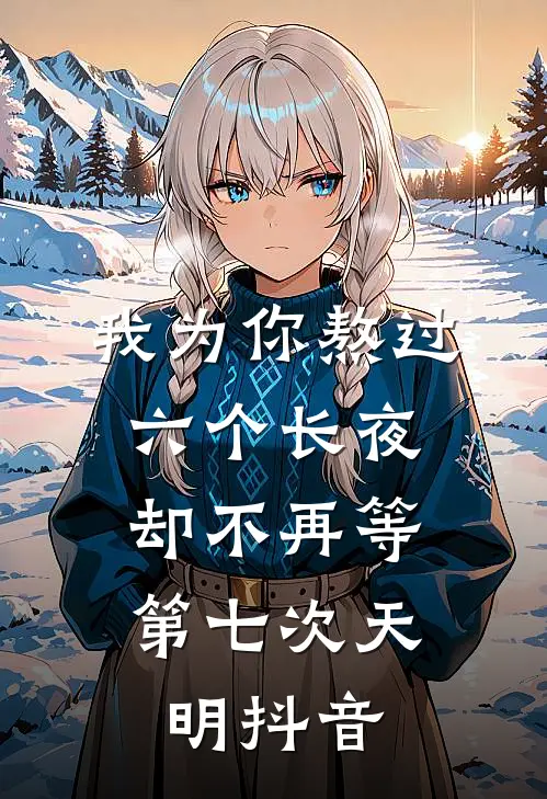 我为你熬过六个长夜，却不再等第七次天明抖音