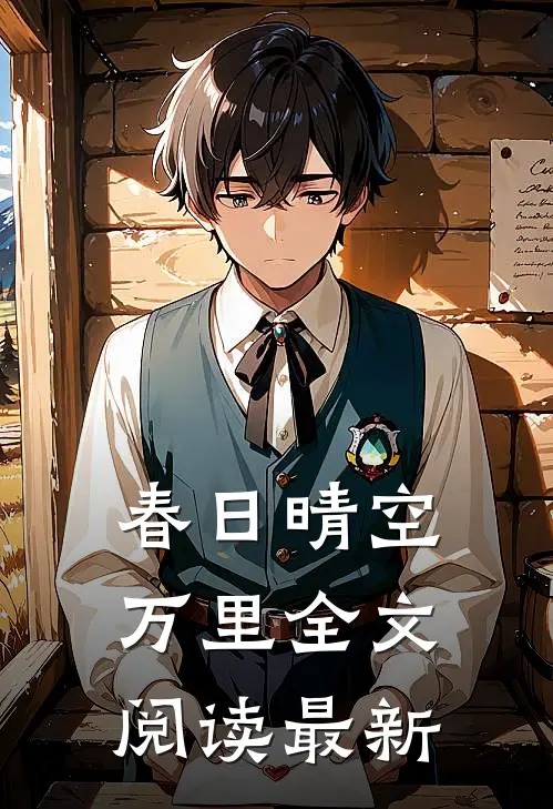 春日晴空万里全文阅读最新
