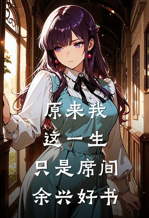 原来我这一生，只是席间余兴好书
