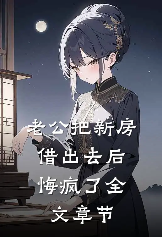老公把新房借出去后，悔疯了全文章节