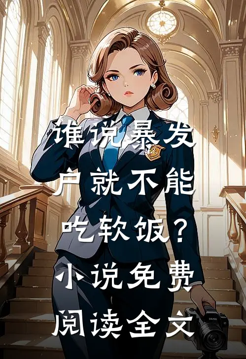 谁说暴发户就不能吃软饭？小说免费阅读全文