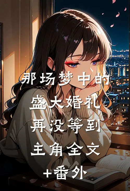 那场梦中的盛大婚礼，再没等到主角全文+番外