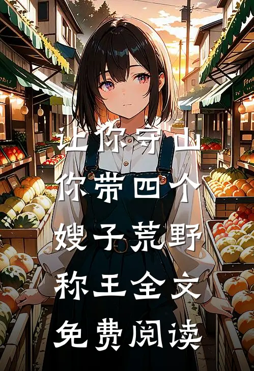 让你守山，你带四个嫂子荒野称王全文免费阅读