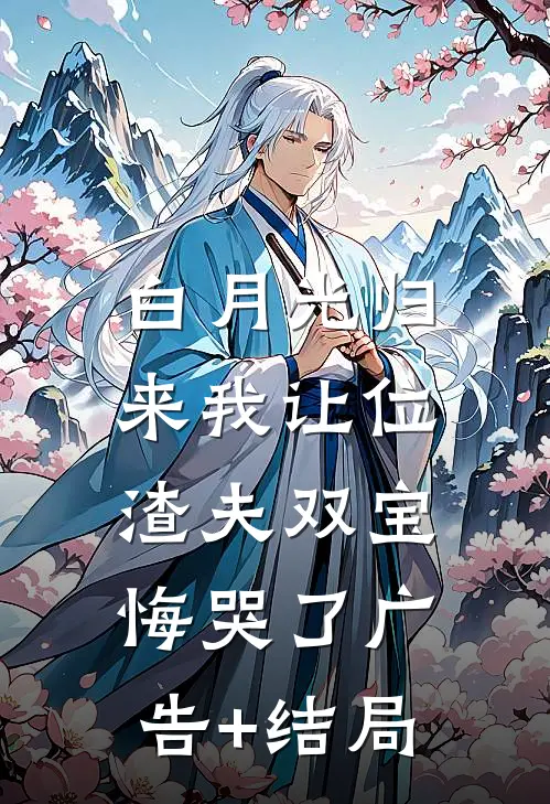 白月光归来我让位，渣夫双宝悔哭了广告+结局