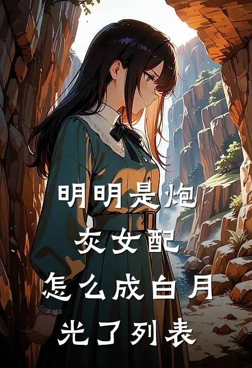 明明是炮灰女配，怎么成白月光了列表