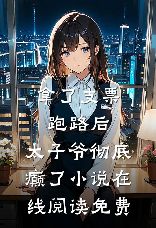 拿了支票跑路后，太子爷彻底癫了小说在线阅读免费