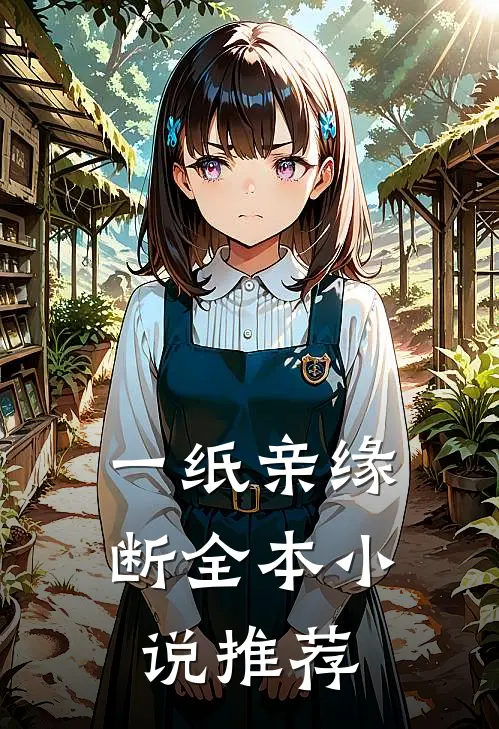 一纸亲缘断全本小说推荐