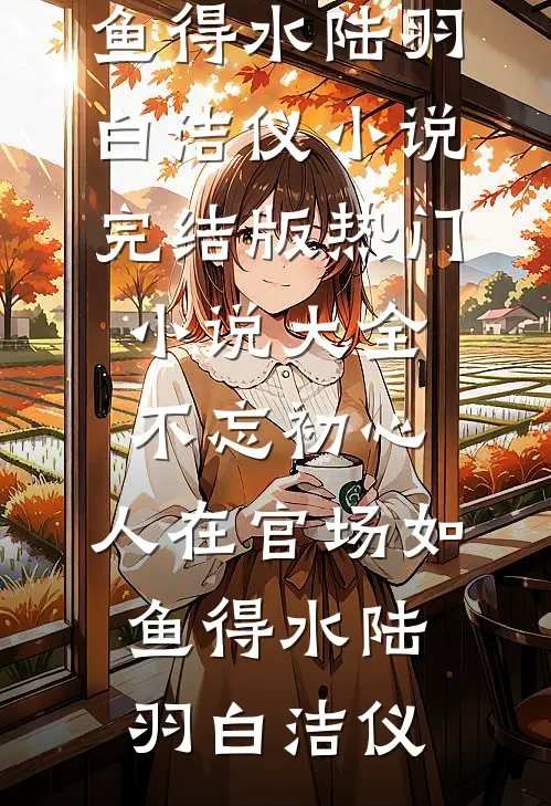 不忘初心，人在官场如鱼得水陆羽白洁仪小说完结版_热门小说大全不忘初心，人在官场如鱼得水陆羽白洁仪