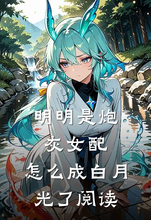 明明是炮灰女配，怎么成白月光了阅读