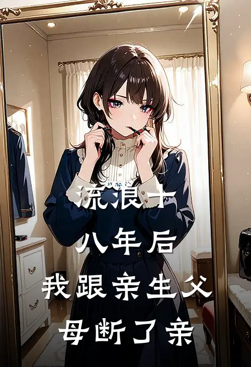 流浪十八年后,我跟亲生父母断了亲子关系