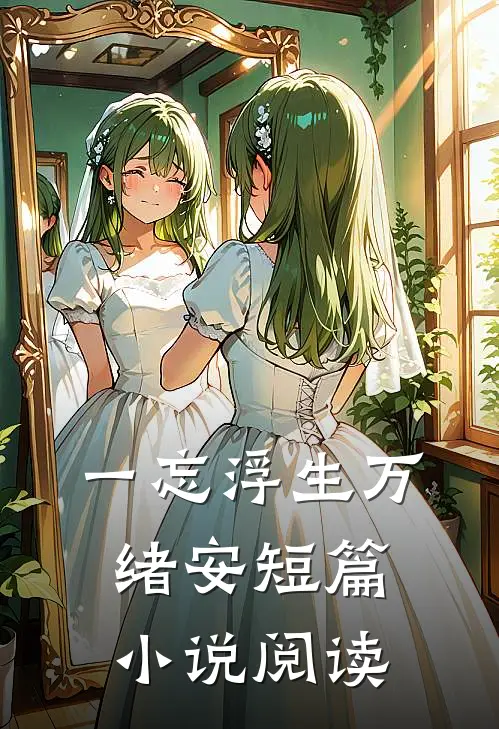 一忘浮生万绪安短篇小说阅读
