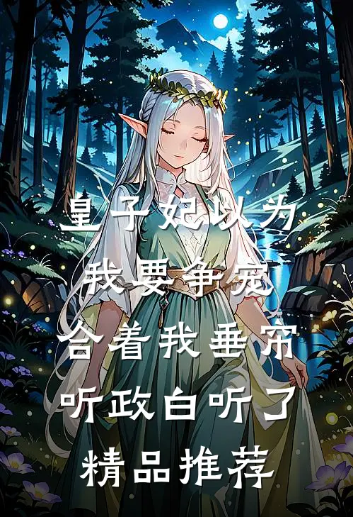 皇子妃以为我要争宠，合着我垂帘听政白听了精品推荐