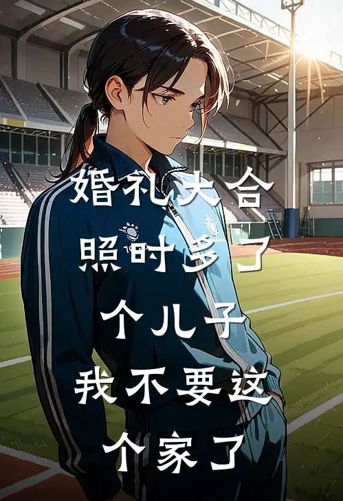 婚礼大合照时多了个儿子，我不要这个家了