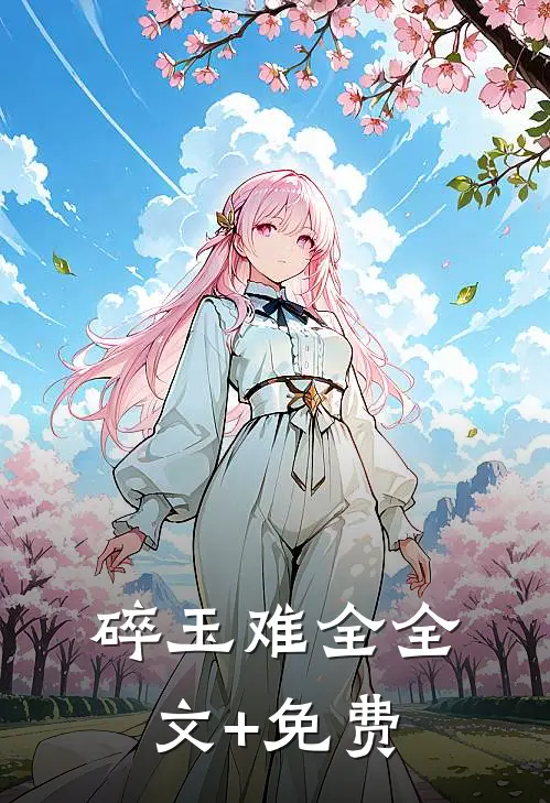 碎玉难全全文+免费